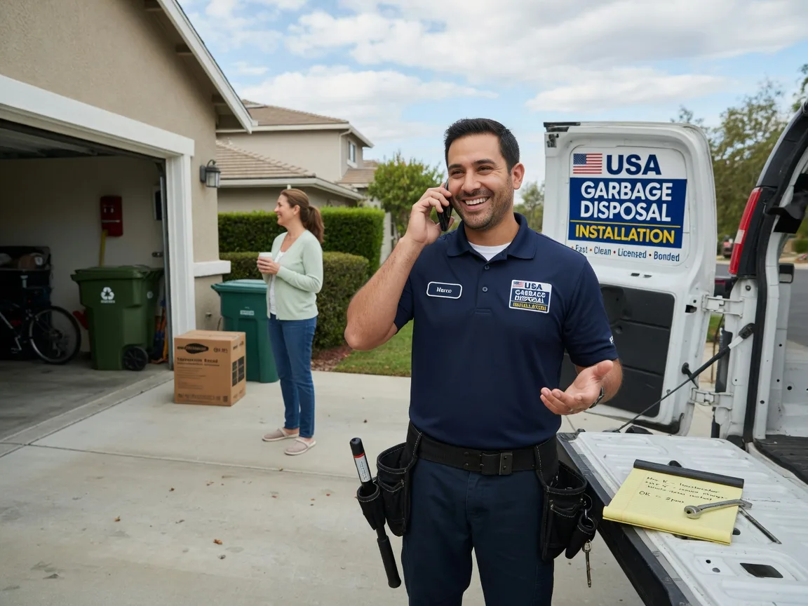 Garbage Disposal Replacement Bandera, TX FAQs